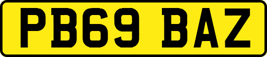 PB69BAZ