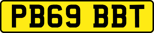 PB69BBT
