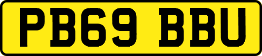 PB69BBU
