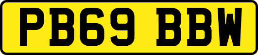 PB69BBW