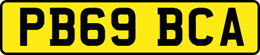 PB69BCA