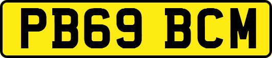 PB69BCM