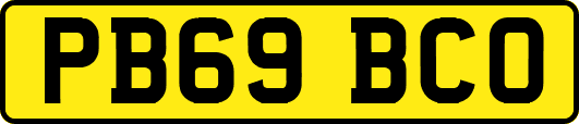 PB69BCO