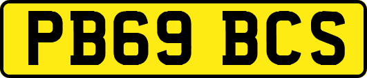 PB69BCS