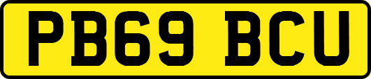 PB69BCU