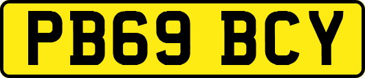 PB69BCY