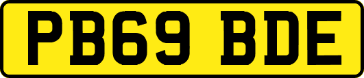 PB69BDE