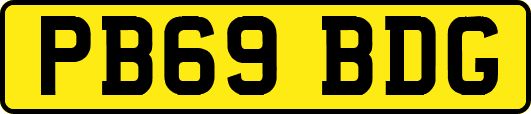 PB69BDG