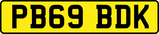 PB69BDK