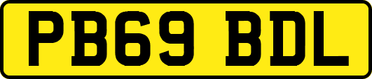 PB69BDL