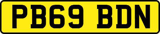 PB69BDN