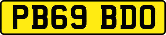 PB69BDO