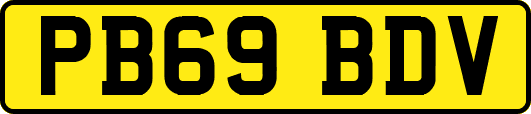 PB69BDV