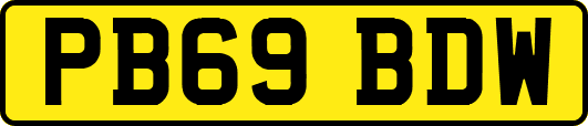 PB69BDW