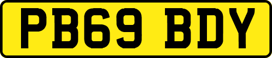 PB69BDY
