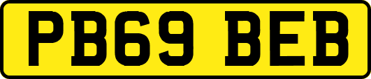 PB69BEB