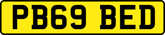 PB69BED