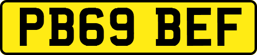 PB69BEF