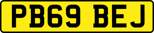 PB69BEJ