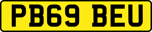 PB69BEU