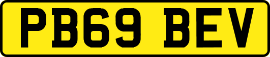 PB69BEV
