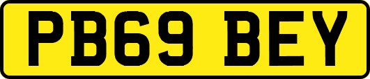 PB69BEY