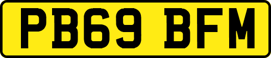 PB69BFM