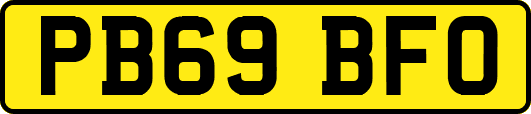PB69BFO