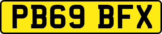 PB69BFX