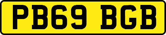 PB69BGB