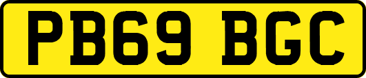 PB69BGC