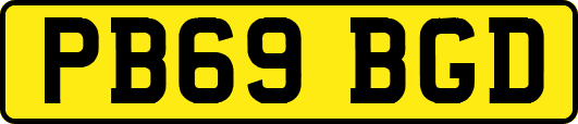 PB69BGD