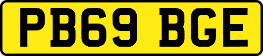 PB69BGE