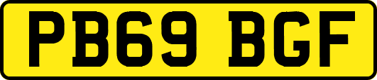 PB69BGF
