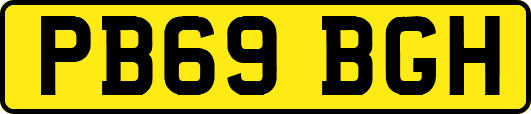 PB69BGH
