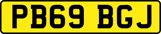 PB69BGJ