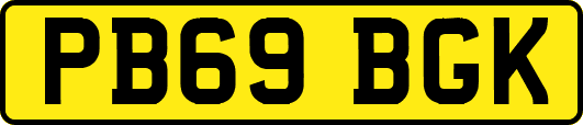 PB69BGK