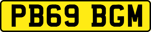 PB69BGM