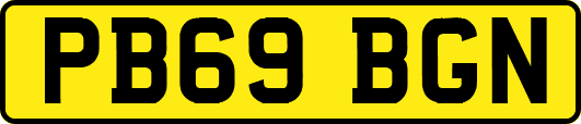PB69BGN