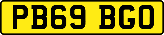 PB69BGO