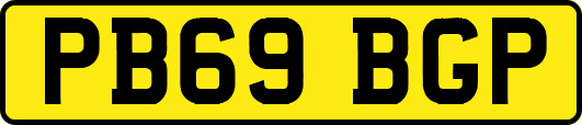 PB69BGP