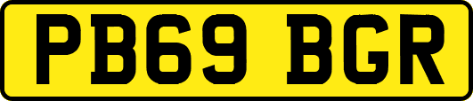 PB69BGR