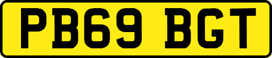 PB69BGT