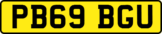 PB69BGU