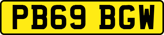 PB69BGW