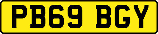PB69BGY