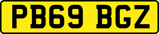 PB69BGZ