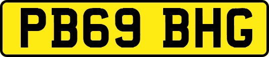 PB69BHG