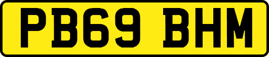 PB69BHM