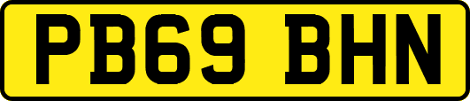 PB69BHN